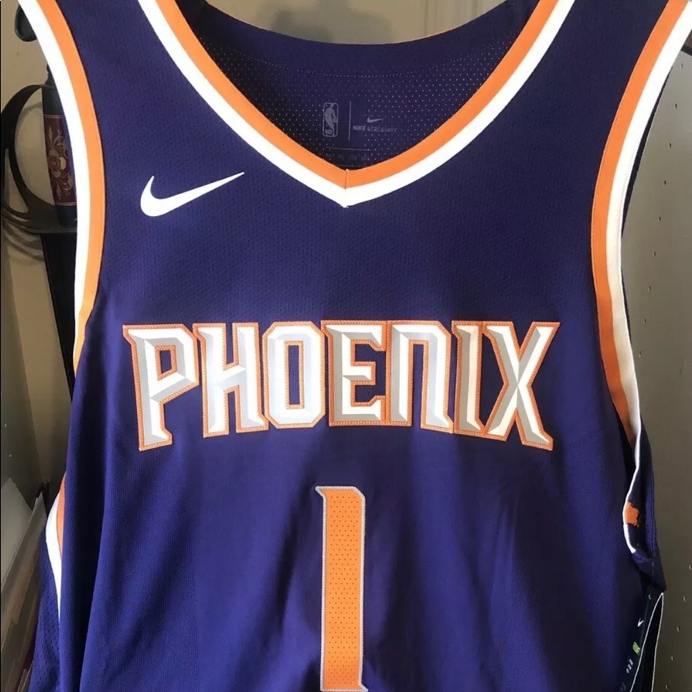 NBA Road Jersey Sz 58 2 Time NBA MVP ! Size 3XL